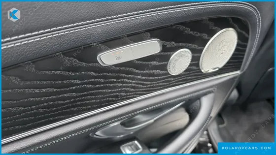 MERCEDES E-CLASS E220D 4MATIC AMG LINE