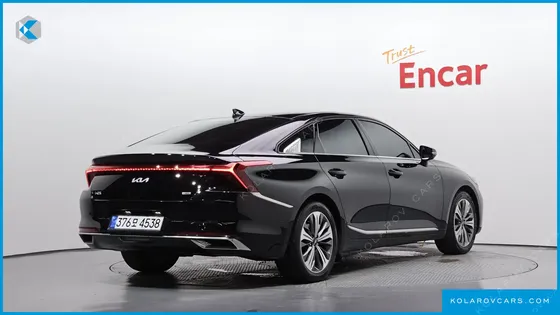 KIA K8 NOBLESSE