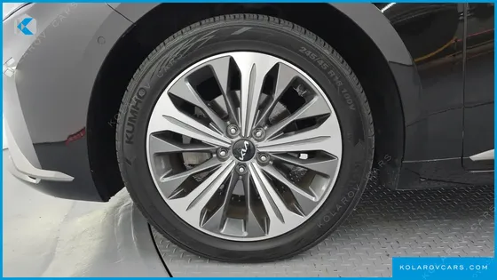 KIA K8 NOBLESSE