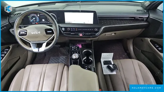 KIA K8 NOBLESSE