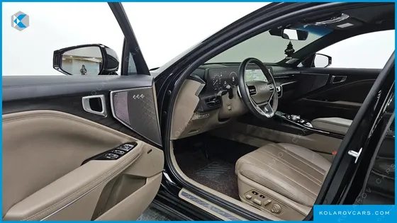 KIA K8 NOBLESSE