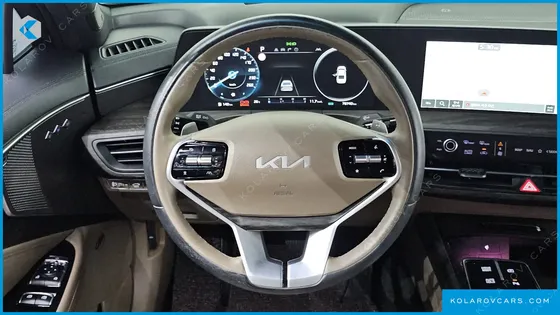 KIA K8 NOBLESSE