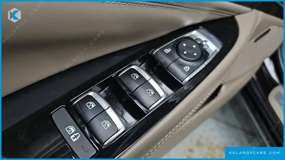 KIA K8 NOBLESSE