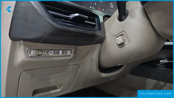 KIA K8 NOBLESSE