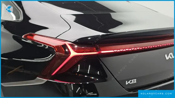 KIA K8 NOBLESSE