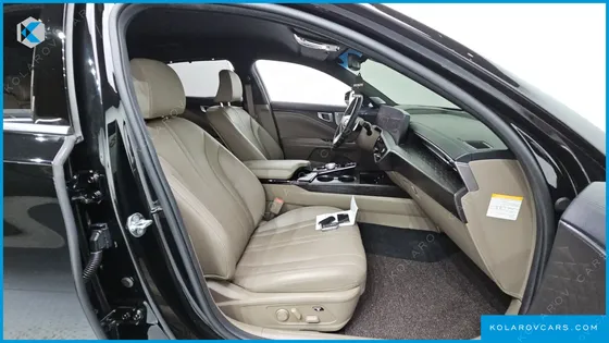 KIA K8 NOBLESSE