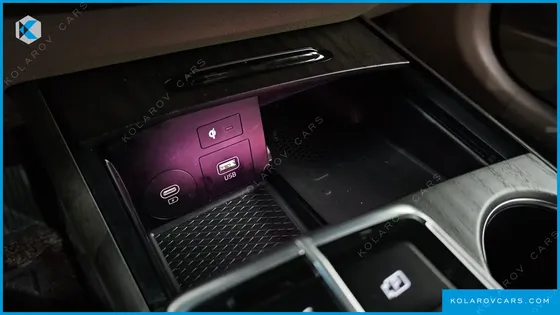 KIA K8 NOBLESSE