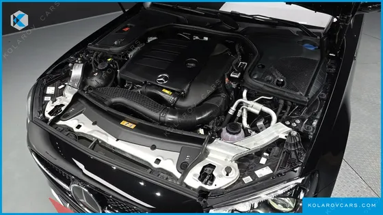MERCEDES E-CLASS E350 4MATIC AMG LINE