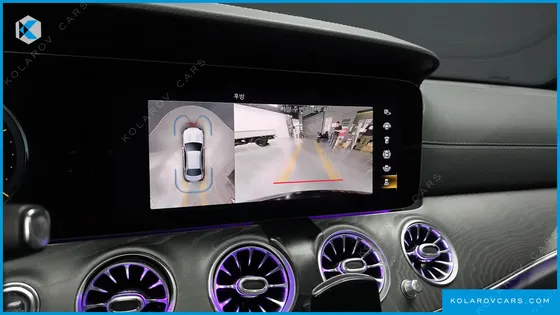 MERCEDES E-CLASS E350 4MATIC AMG LINE