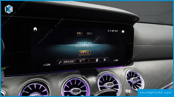 MERCEDES E-CLASS E350 4MATIC AMG LINE