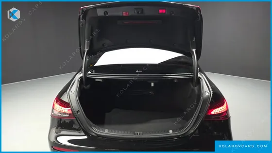MERCEDES E-CLASS E350 4MATIC AMG LINE