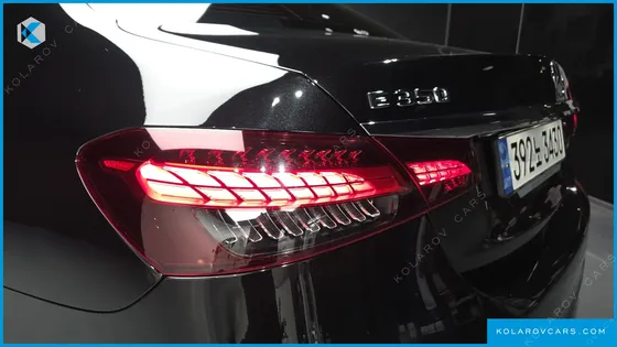 MERCEDES E-CLASS E350 4MATIC AMG LINE