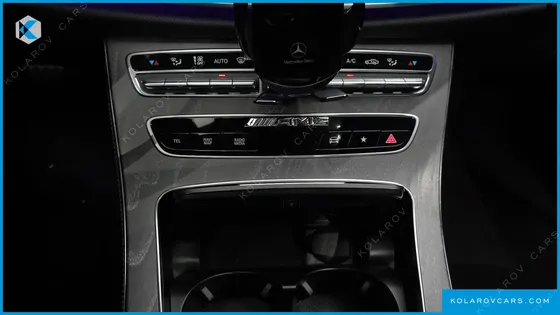 MERCEDES E-CLASS E350 4MATIC AMG LINE