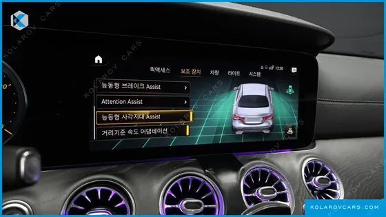 MERCEDES E-CLASS E350 4MATIC AMG LINE