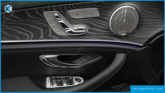 MERCEDES E-CLASS E350 4MATIC AMG LINE
