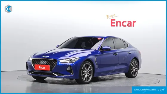 GENESIS G70 2.0T