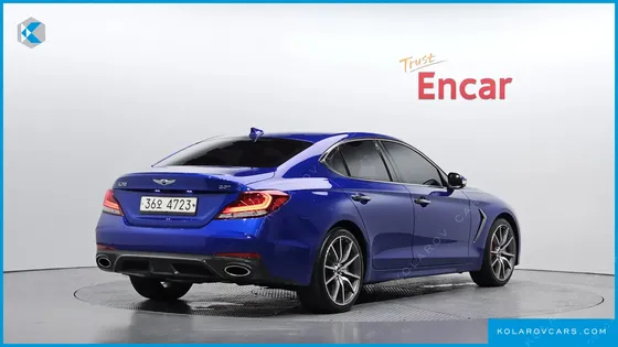 GENESIS G70 2.0T