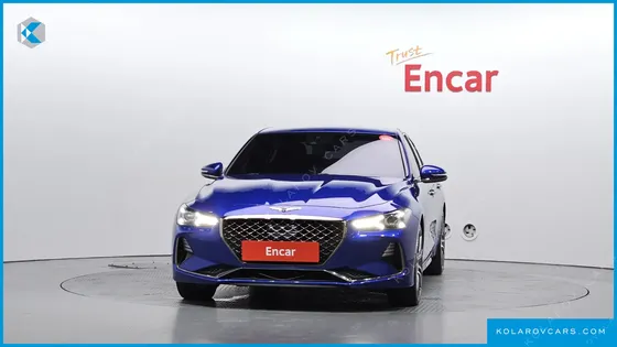 GENESIS G70 2.0T