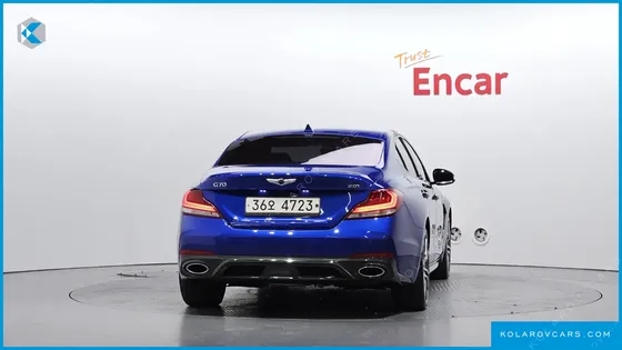 GENESIS G70 2.0T