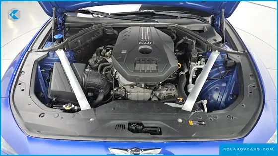 GENESIS G70 2.0T