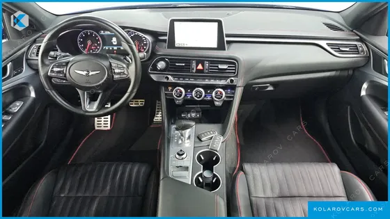 GENESIS G70 2.0T