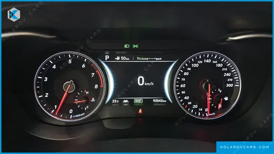 GENESIS G70 2.0T