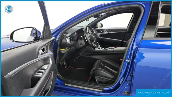 GENESIS G70 2.0T