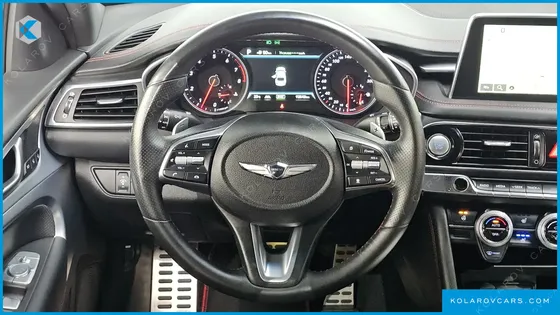 GENESIS G70 2.0T