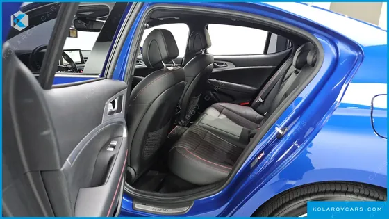 GENESIS G70 2.0T