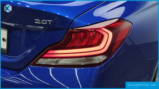 GENESIS G70 2.0T