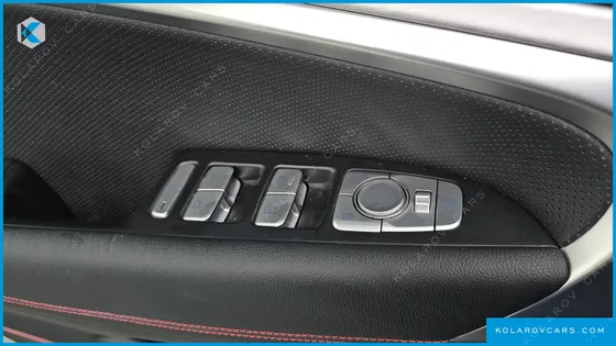 GENESIS G70 2.0T