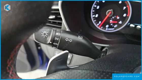 GENESIS G70 2.0T