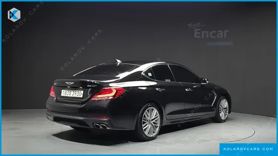 GENESIS G70 2.0T AWD