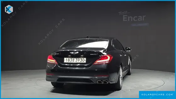 GENESIS G70 2.0T AWD