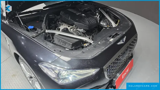 GENESIS G70 2.0T AWD