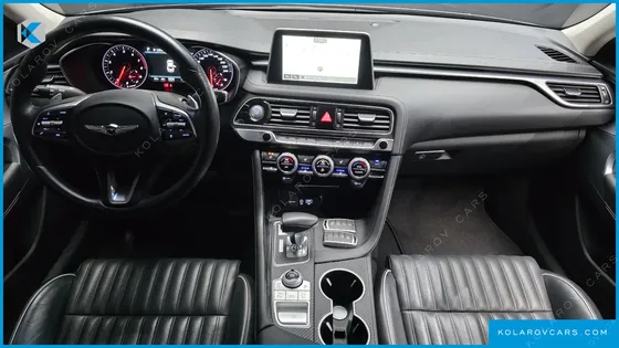 GENESIS G70 2.0T AWD