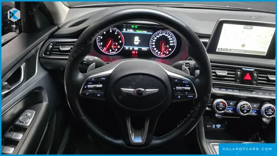 GENESIS G70 2.0T AWD