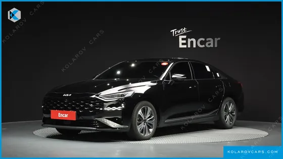 KIA K8 NOBLESSE