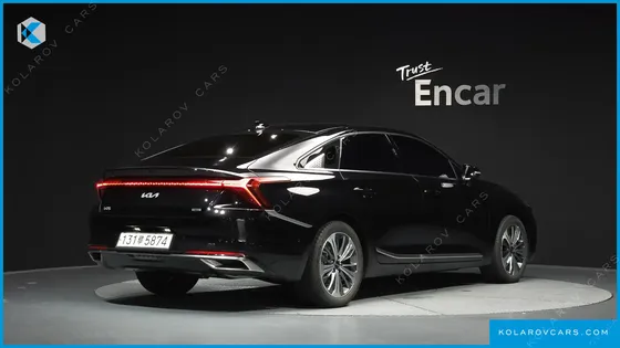 KIA K8 NOBLESSE