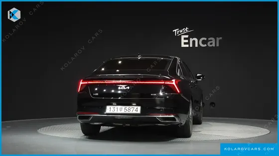 KIA K8 NOBLESSE