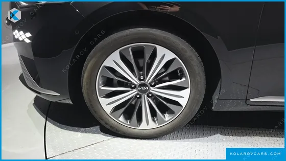 KIA K8 NOBLESSE