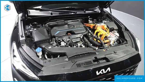 KIA K8 NOBLESSE