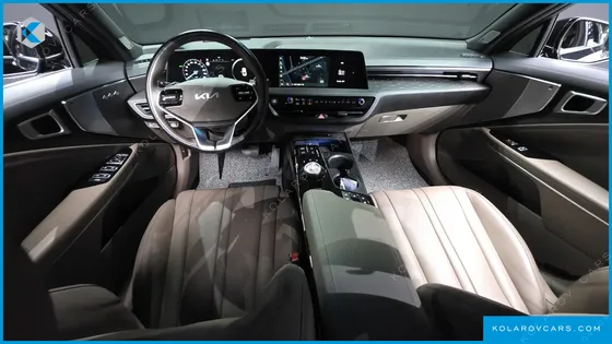 KIA K8 NOBLESSE