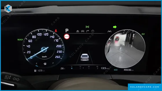 KIA K8 NOBLESSE