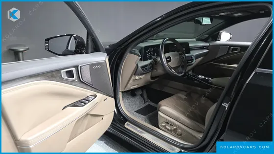 KIA K8 NOBLESSE