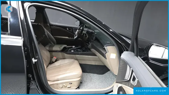 KIA K8 NOBLESSE