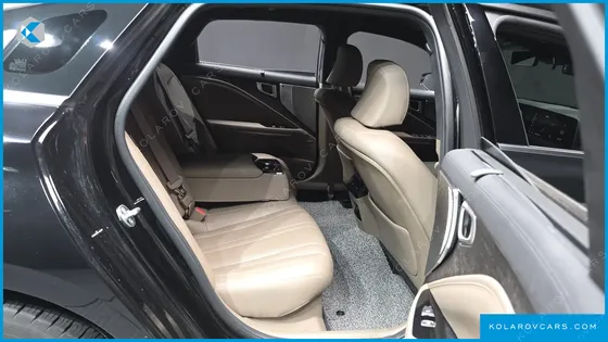 KIA K8 NOBLESSE