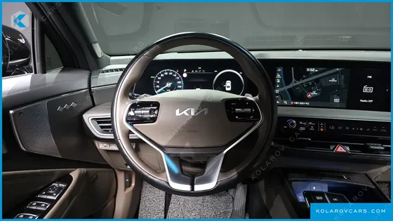 KIA K8 NOBLESSE
