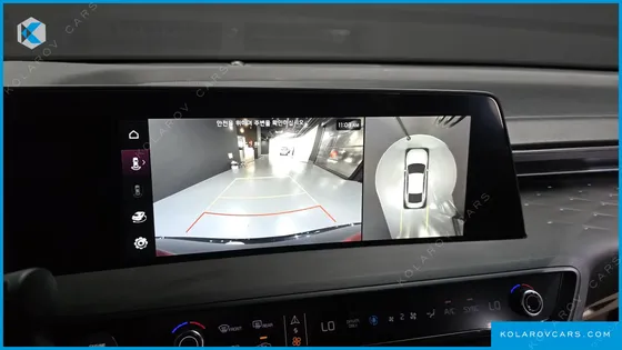 KIA K8 NOBLESSE