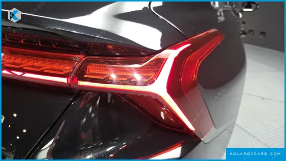 KIA K8 NOBLESSE